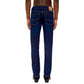 Diesel Blue Cotton Jeans & Pant