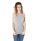 Zuelements Gray Lycra Tank Top