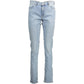 Gant Azzurro Organic Cotton Women Jeans