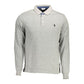 U.S. POLO ASSN. Brown Cotton Men Polo Shirt