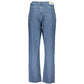 Tommy Hilfiger Blue Cotton Women Jeans