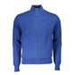 North Sails Blue Organic Cotton Men Sweater