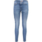 Tommy Hilfiger Light Blue Cotton Women Skinny Jean