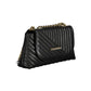 Mario Valentino Black Polyethylene Handbag