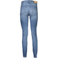 Tommy Hilfiger Blue Cotton Jeans & Pant