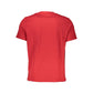 North Sails Rosso Cotton Men T-Shirt