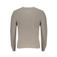 North Sails Gray Cotton Sweater