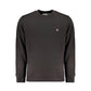 Calvin Klein Black Cotton Men Sweater