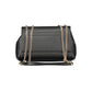 Guess Jeans Black Polyethylene Women Handbag