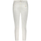 Guess Jeans White Cotton Women Jeans