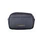 Mario Valentino Blue Polyethylene Women Handbag