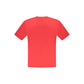 North Sails Red Cotton Men TShirt