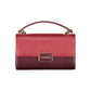 Mario Valentino Red Polyethylene Women Handbag