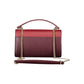 Mario Valentino Red Polyethylene Women Handbag