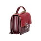 Mario Valentino Red Polyethylene Women Handbag