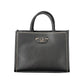 Guess Jeans Black Polyethylene Women Handbag
