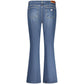 Guess Jeans Blue Cotton Jeans & Pant