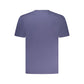Wrangler Blue Cotton T-Shirt