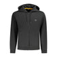 Hugo Boss Black Cotton Men Sweater