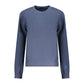 North Sails Blue Cotton Women Sweater