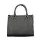 Black Polyethylene Handbag