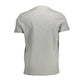 Harmont & Blaine Brown Cotton Men T-Shirt
