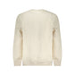 Tommy Hilfiger Beige Cotton Men Sweater