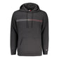 Tommy Hilfiger "Black Cotton Men's Hoodie"