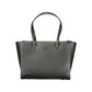 Tommy Hilfiger Black Polyethylene Women Handbag