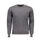 Harmont & Blaine Brown Wool Men Sweater