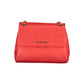 Mario Valentino Red Polyethylene Handbag
