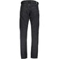 Calvin Klein Black Cotton Men Jeans