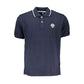 North Sails Blu Cotton Men Polo