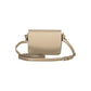 Mario Valentino Beige Polyethylene Women Handbag