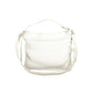 Mario Valentino White Polyurethane Women's Bag