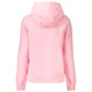 Tommy Hilfiger Pink Cotton Women Sweater