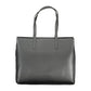 Calvin Klein Black Polyester Women Handbag