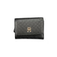 Tommy Hilfiger Black Polyethylene Women Wallet