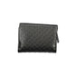 Tommy Hilfiger Black Polyethylene Women Wallet