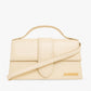 Jacquemus Le Grand Bambino Beige Bag