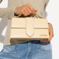 Jacquemus Le Grand Bambino Beige Bag