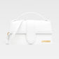 Jacquemus Le Grand Bambino White Bag