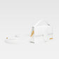 Jacquemus Le Grand Bambino White Bag