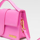 Jacquemus Le Grand Bambino Pink Bag