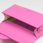 Jacquemus Le Grand Bambino Pink Bag