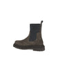 Brunello Cucinelli Suede Ankle Boots