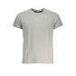 K-WAY Brown Cotton Men T-Shirt