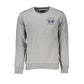 La Martina Brown Cotton Men Sweater
