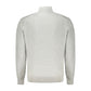 Norway 1963 Brown Polyester Men Sweater