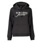Black Cotton Women Sweater